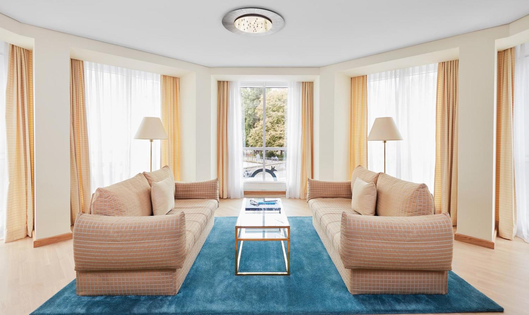 Living Hotel Grosser Kurfuerst — Foto 3