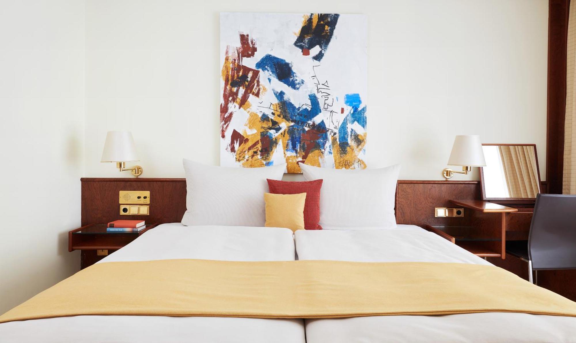 Living Hotel Grosser Kurfuerst — Foto 2